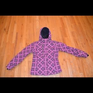 Womans  snowboard Betty Rides ski jacket